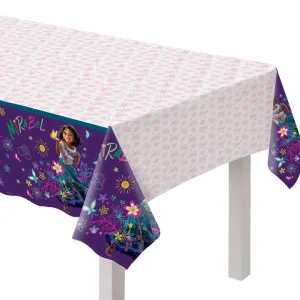 Disney Encanto Table Cover 1 pc 54x 96 inches (137.1 x 243.8 cm)