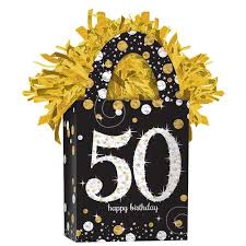 50 Mini Tote Balloon Weight?