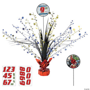 Avengers Centerpiece?