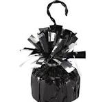 Black Balloon Weight