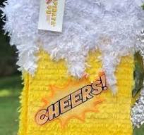 Cheers Mug Pinata