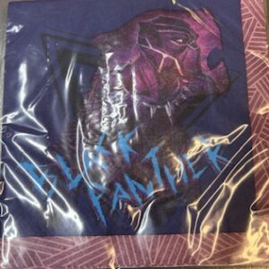 Black Panther Luncheon Napkins 16 count 2 ply